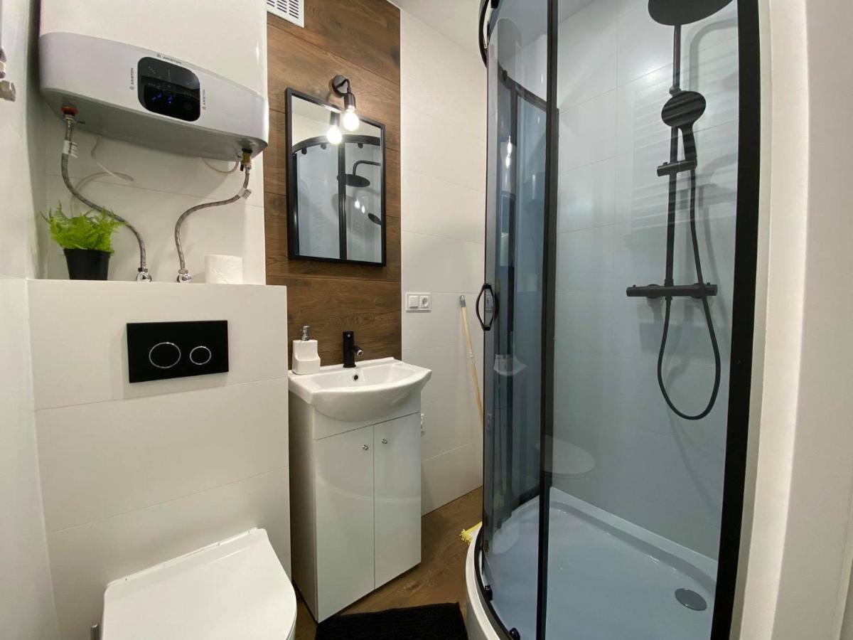 Niron Apartamenty Plac Konstytucji Piła Exterior foto