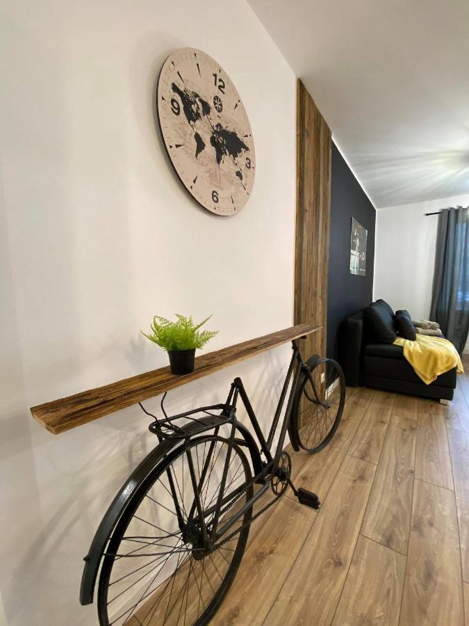Niron Apartamenty Plac Konstytucji Piła Exterior foto