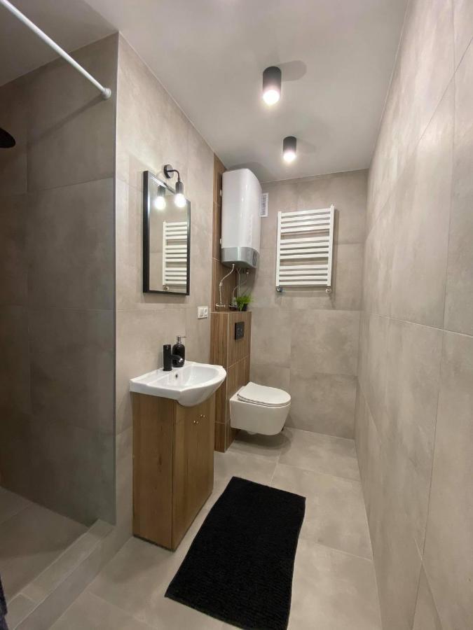 Niron Apartamenty Plac Konstytucji Piła Exterior foto